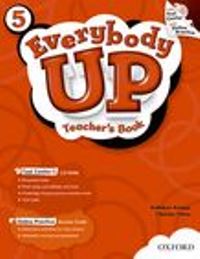 Everybody Up 5 Teachers Book